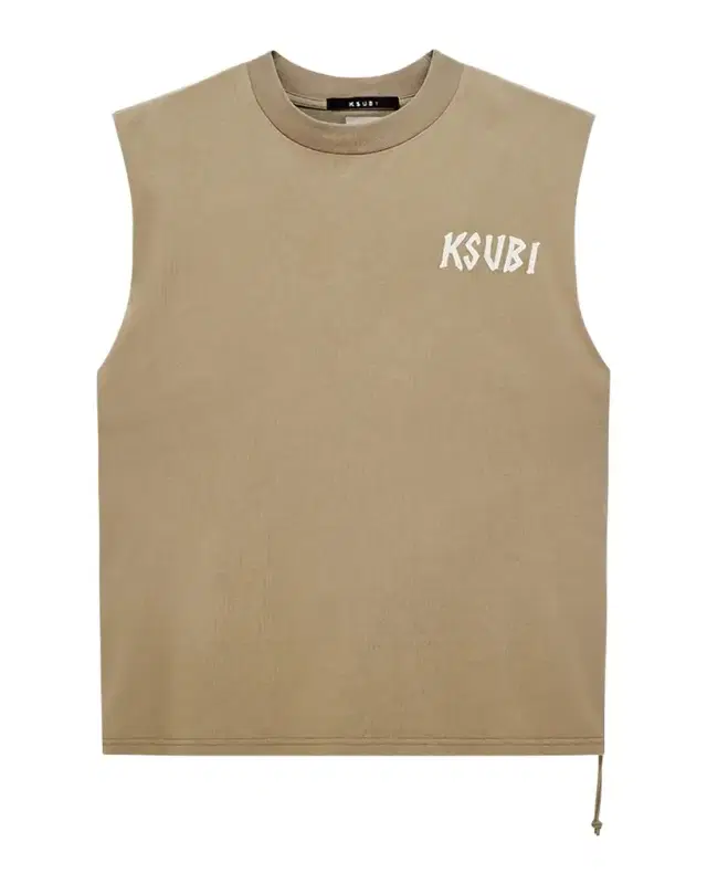 Men's Cut Off Ekcess Oversized Sleeveless T-Shirt