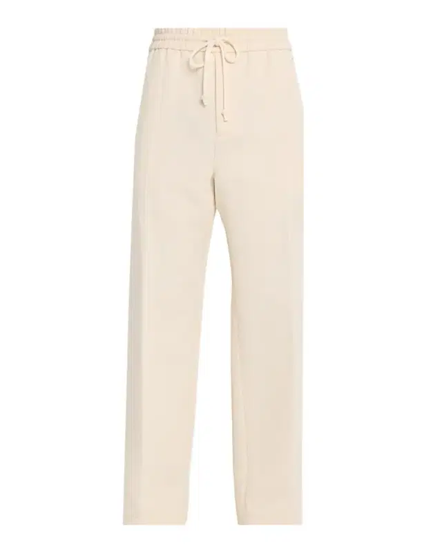 Men's Sailor Straight-Leg Drawstring Pants