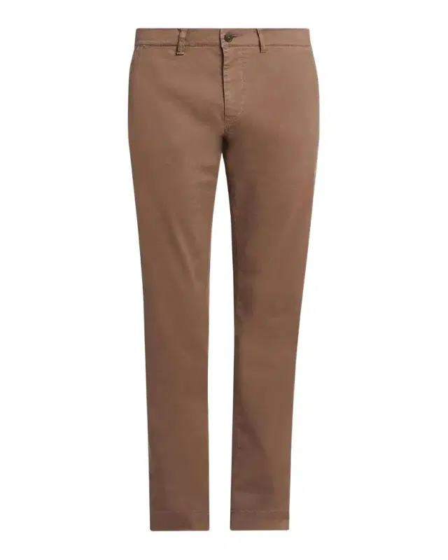 Etro Men 's Cotton-Stretch Classic Fit Chino Pants