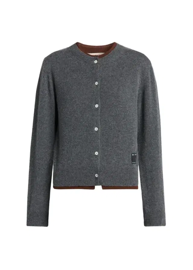 Marni Cashmere Double-Trim Cardigan