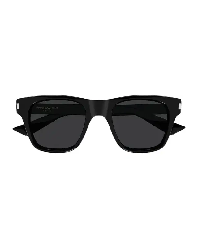 Men's Square Acetate Sunglasses
