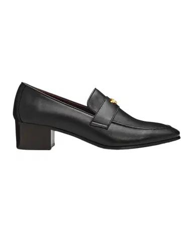 Bougeotte 35mm Leather Penny Loafers | Thumbnail 1 Bougeotte 35mm Leather Penny Loafers | Thumbnail 1