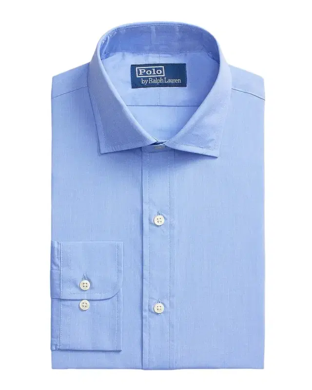 Polo Ralph Lauren Cotton Dress Shirt
