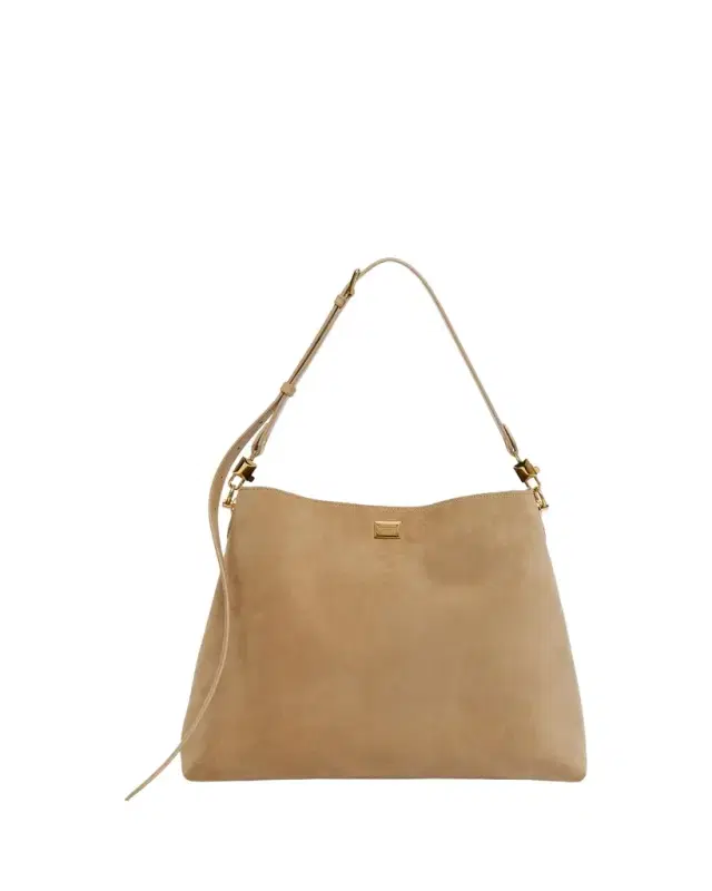 Vittoria Suede Shoulder Bag Vittoria Suede Shoulder Bag