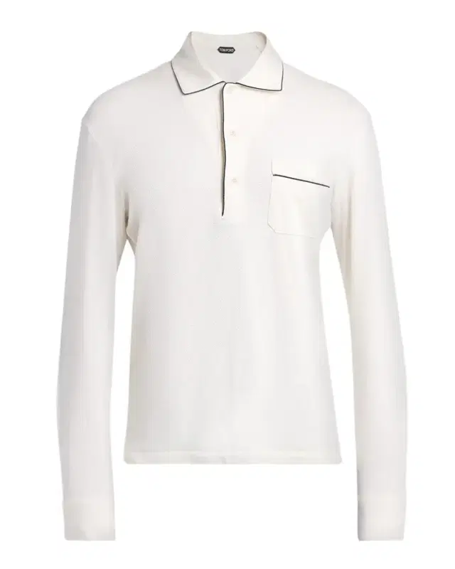 Men's Cotton Silk Piquet Polo Shirt