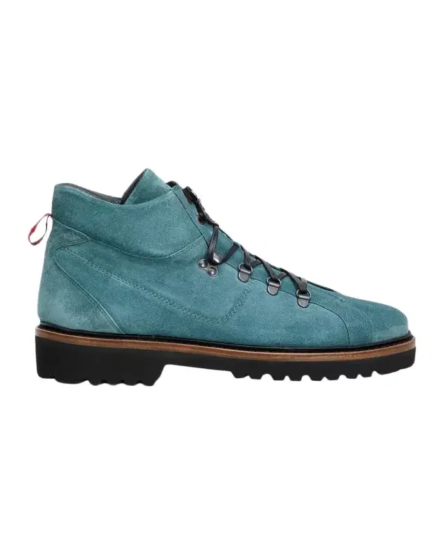 Men's Smoritz Suede Ankle Boots