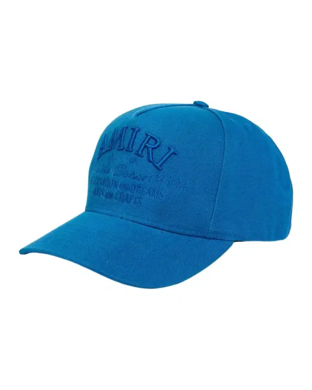 AMIRI Men's Arts District Embroidered Baseball Cap