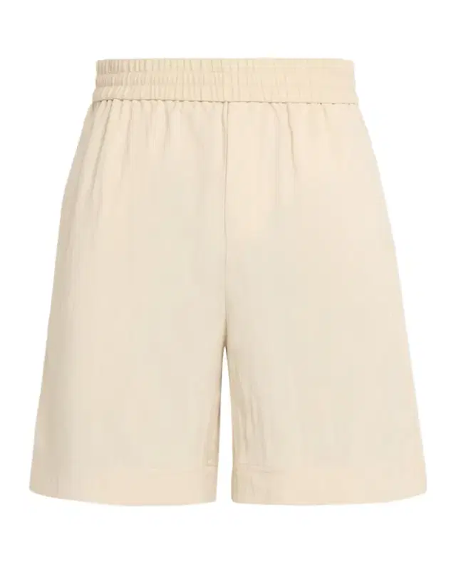 Helmut Lang Men 's Cotton Stretch Pull-On Shorts
