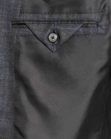 Zegna Men's 12milmil12 Wool Single-Breasted Sport Coat | Thumbnail 6 Zegna Men's 12milmil12 Wool Single-Breasted Sport Coat | Thumbnail 6