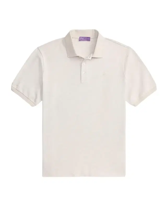 Ralph Lauren Cashmere-Blend Polo Shirt