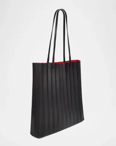 Mansur Gavriel Large Pleated Shoulder Bag | Thumbnail 3