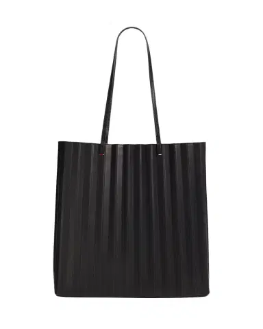 Mansur Gavriel Large Pleated Shoulder Bag | Thumbnail 1