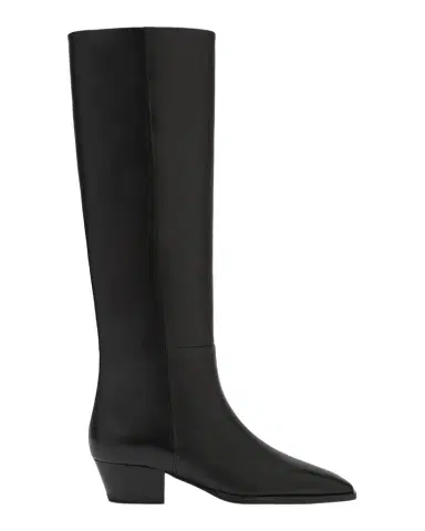 Aeyde Medea 40MM Leather Knee-High Boots | Thumbnail 1