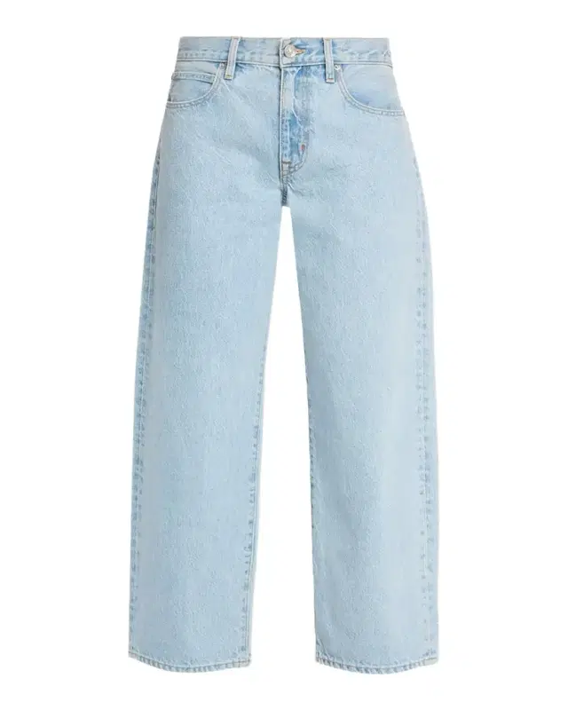 SLVRLAKE Jamie Ankle Curve Jeans