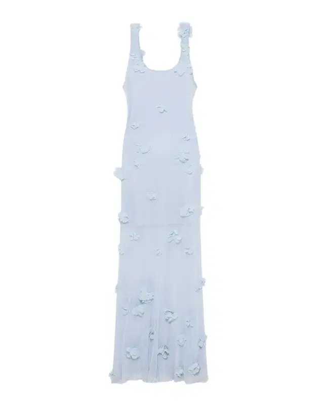 Ivi Floral Maxi Dress