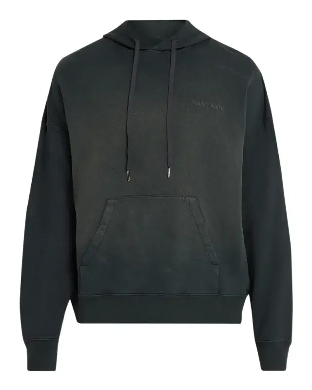 Golden Goose Men 's Journey Cotton Hoodie
