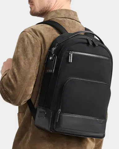 TUMI Men's Harrison Warren Backpack | Thumbnail 2 TUMI Men's Harrison Warren Backpack | Thumbnail 2