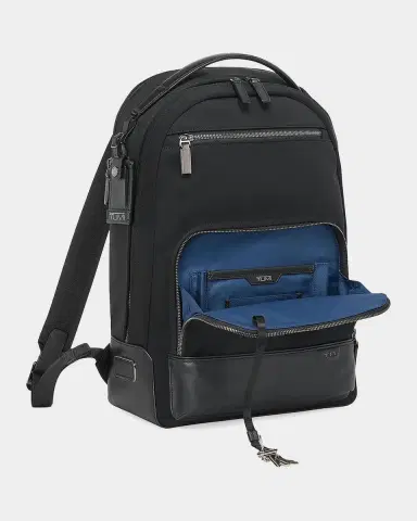 TUMI Men's Harrison Warren Backpack | Thumbnail 4 TUMI Men's Harrison Warren Backpack | Thumbnail 4