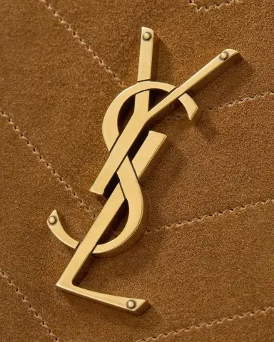 Saint Laurent Niki Suede Shopper Tote | Thumbnail 6
