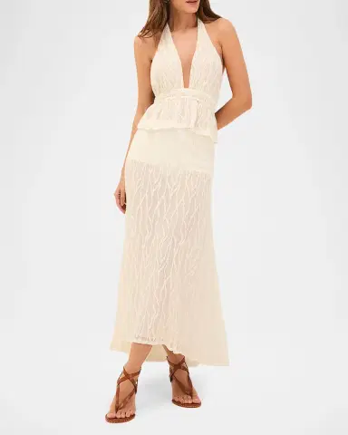 Vix Quinn Maxi Skirt Coverup | Thumbnail 2