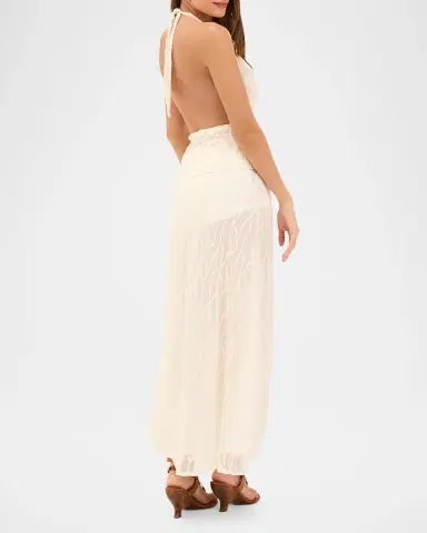 Vix Quinn Maxi Skirt Coverup | Thumbnail 3