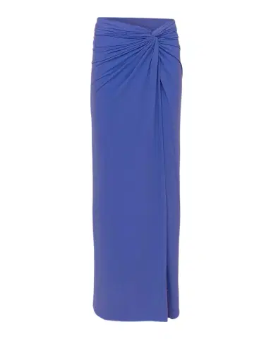 Vix Karen Side-Twist Midi-Skirt | Thumbnail 1