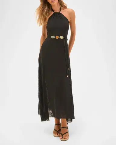 Vix Lelia Maxi Dress Coverup | Thumbnail 2