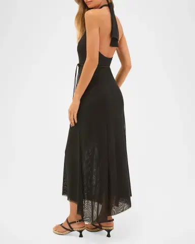 Vix Lelia Maxi Dress Coverup | Thumbnail 3