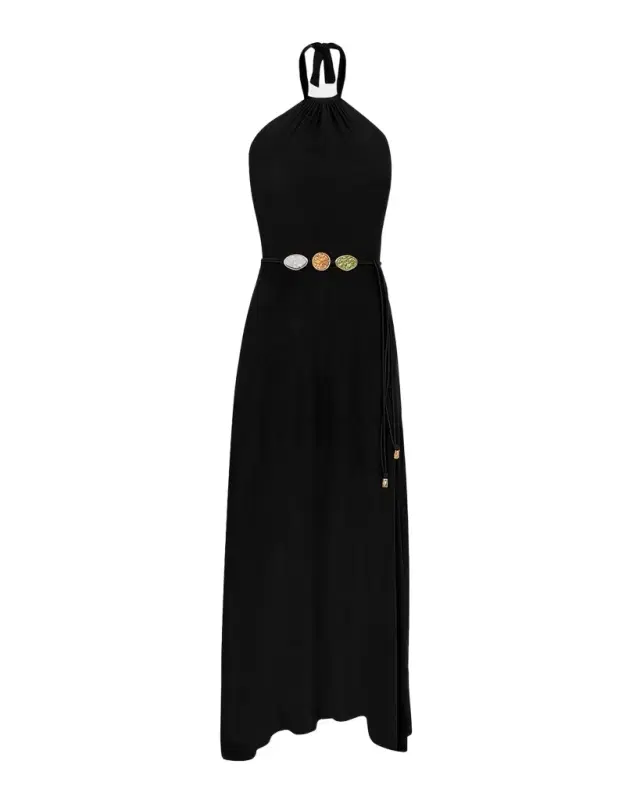 Vix Lelia Maxi Dress Coverup