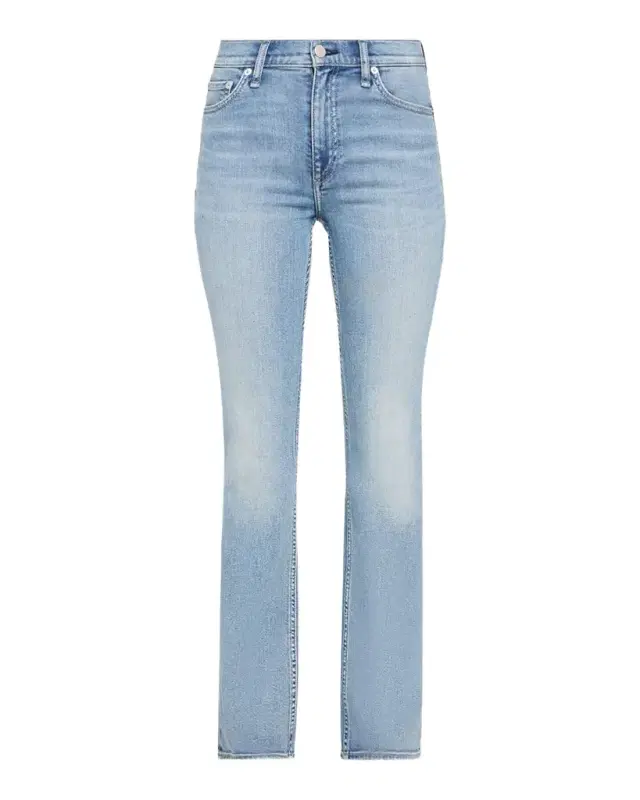 rag & bone Peyton Flared-Leg Jeans