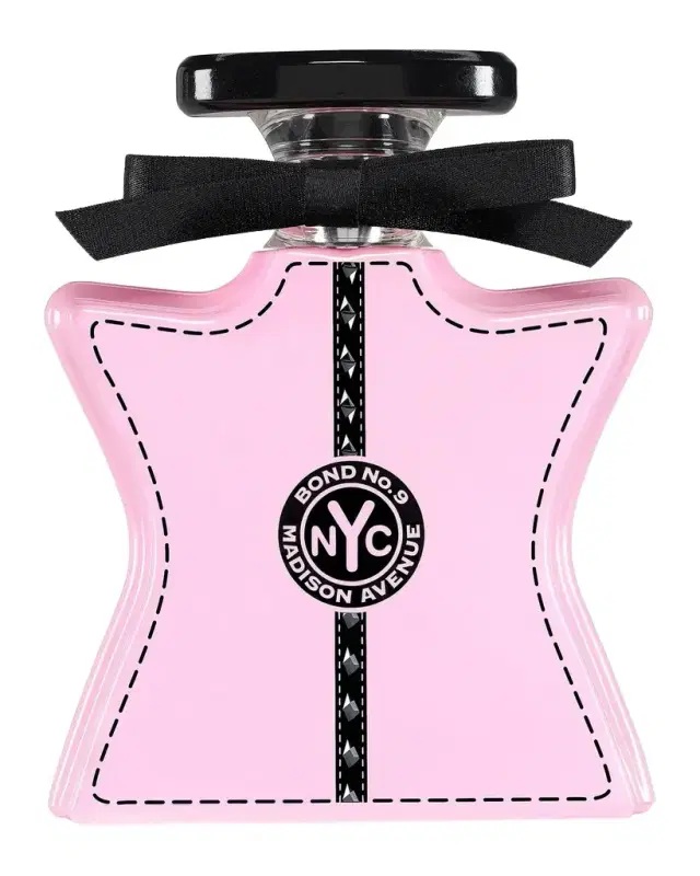 Bond No.9 New York Limited Edition Madison Avenue Eau de Parfum with Swarovski Crystals, 3.4 oz.