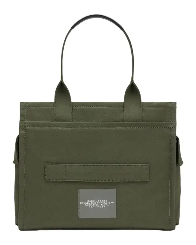Marc Jacobs The Travel Canvas Tote Bag