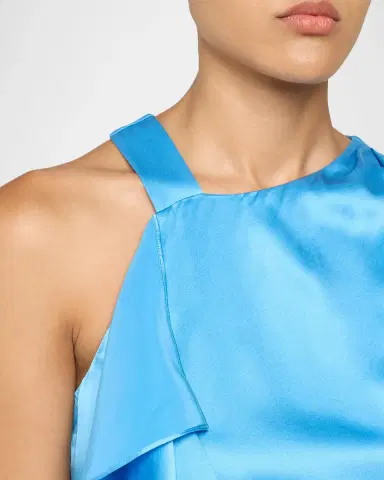 Ramy Brook Danielle Sleeveless Ruffle Blouse | Thumbnail 5 Ramy Brook Danielle Sleeveless Ruffle Blouse | Thumbnail 5