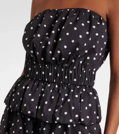 Posse Aurelia polka-dot top | Thumbnail 5