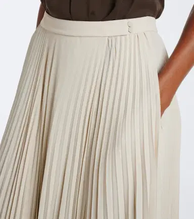 Tom Ford Pleated maxi skirt | Thumbnail 6