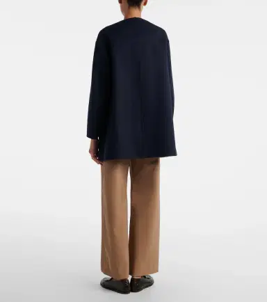'S Max Mara Cotton-blend wide-leg pants | Thumbnail 5