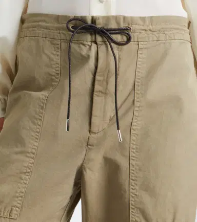 Frame Gallery cotton wide-leg pants | Thumbnail 3