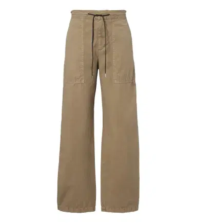 Frame Gallery cotton wide-leg pants | Thumbnail 1