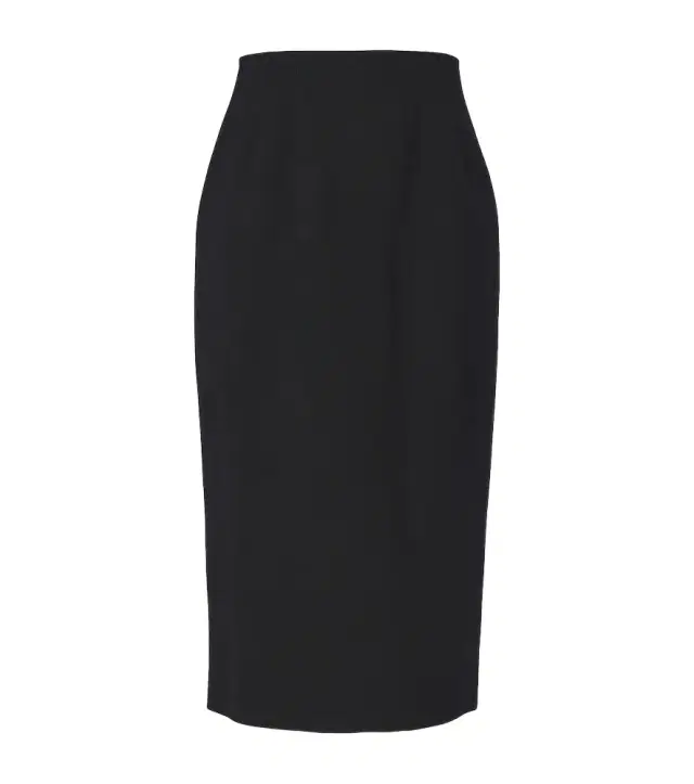 Dolce & Gabbana Virgin wool pencil skirt