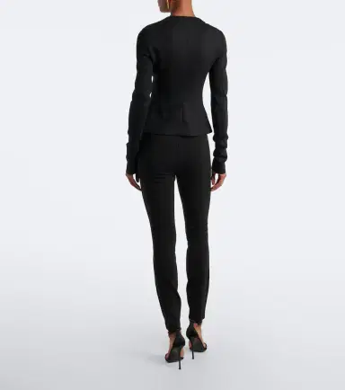 Dolce & Gabbana High-rise leggings | Thumbnail 5 Dolce & Gabbana High-rise leggings | Thumbnail 5