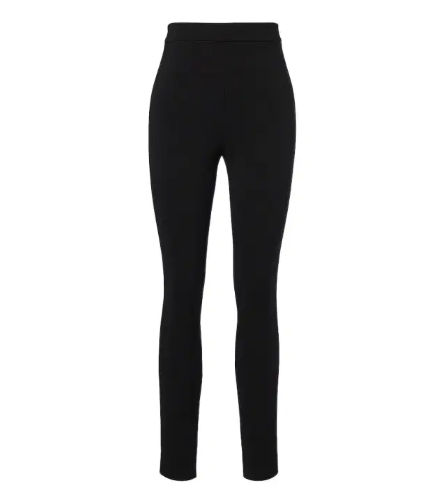 Dolce & Gabbana High-rise leggings