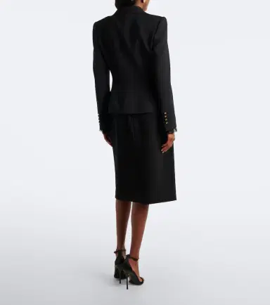 Dolce & Gabbana Wool-blend pencil skirt | Thumbnail 2 Dolce & Gabbana Wool-blend pencil skirt | Thumbnail 2