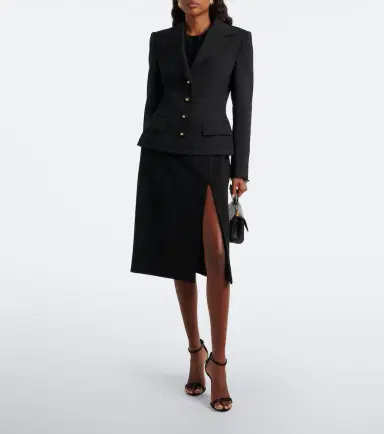 Dolce & Gabbana Wool-blend pencil skirt | Thumbnail 5 Dolce & Gabbana Wool-blend pencil skirt | Thumbnail 5