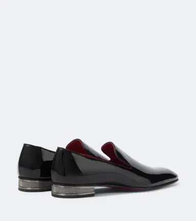 Christian Louboutin Dandelion Galvin patent leather loafers | Thumbnail 3