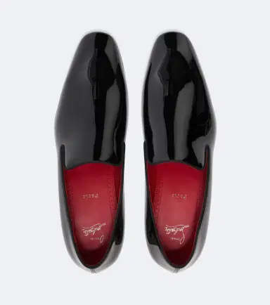 Christian Louboutin Dandelion Galvin patent leather loafers | Thumbnail 6