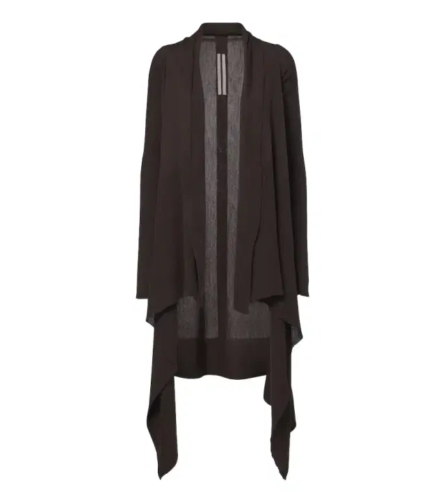 Rick Owens Virgin wool cardigan