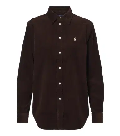 Polo Ralph Lauren Cotton corduroy shirt | Thumbnail 1 Polo Ralph Lauren Cotton corduroy shirt | Thumbnail 1