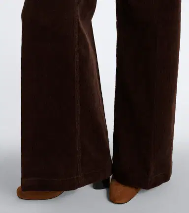 Polo Ralph Lauren Cotton corduroy flared pants | Thumbnail 6