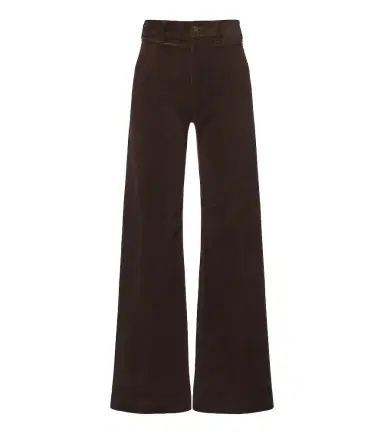 Polo Ralph Lauren Cotton corduroy flared pants | Thumbnail 1