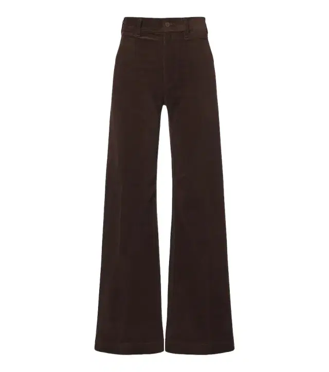 Polo Ralph Lauren Cotton corduroy flared pants